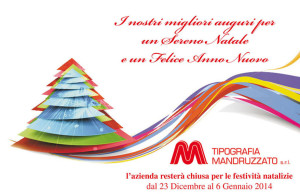 *auguri 2013